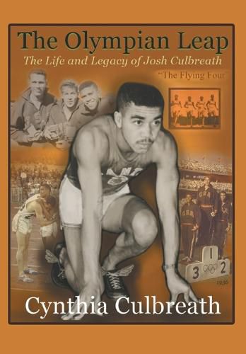 Cover image for The Olympian Leap: The Life and Legacy of Josh Culbreath