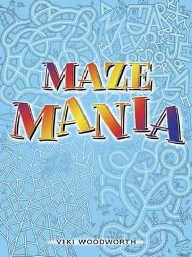 Cover image for Maze Mania