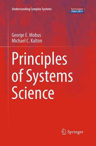 Principles of Systems Science