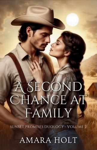 Cover image for A Second Chance at Family