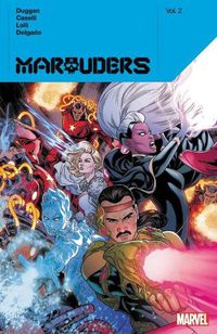Cover image for Marauders By Gerry Duggan Vol. 2