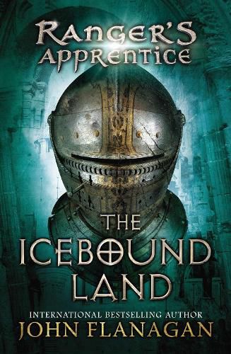 Cover image for The Icebound Land: Book Three