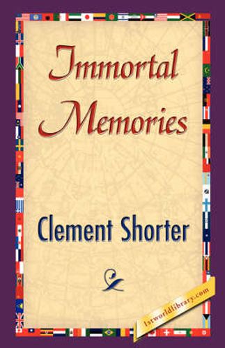 Cover image for Immortal Memories