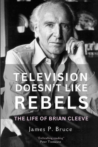 Cover image for Television Doesn't Like Rebels