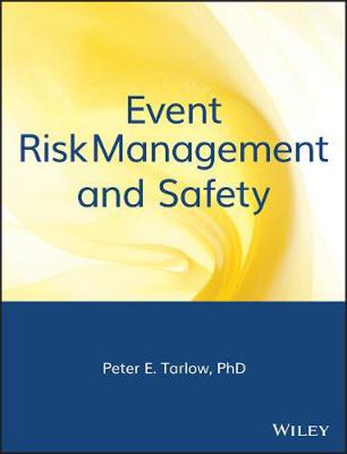 Cover image for Event Risk Management and Safety