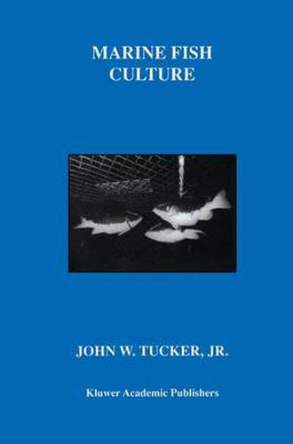 Cover image for Marine Fish Culture