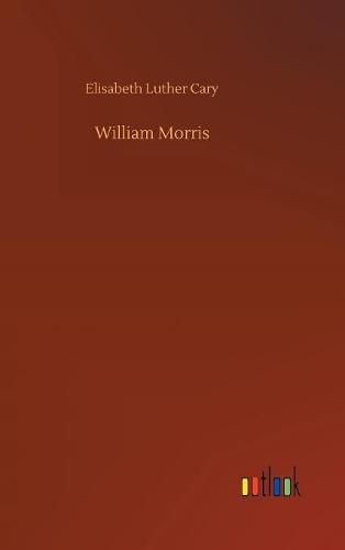 Cover image for William Morris