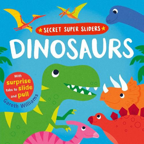 Cover image for Dinosaurs