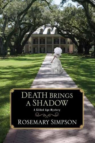 Cover image for Death Brings a Shadow