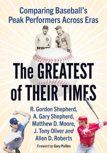 Cover image for The Greatest of Their Times