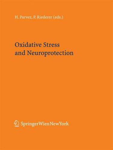 Cover image for Oxidative Stress and Neuroprotection