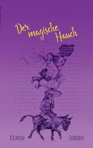 Cover image for Der magische Hauch: Marchen