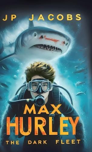 Cover image for Max Hurley, The Dark Fleet