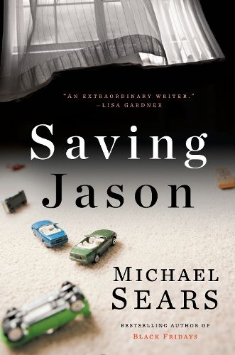 Cover image for Saving Jason