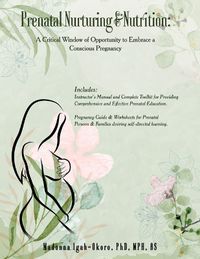 Cover image for Prenatal Nurturing & Nutrition