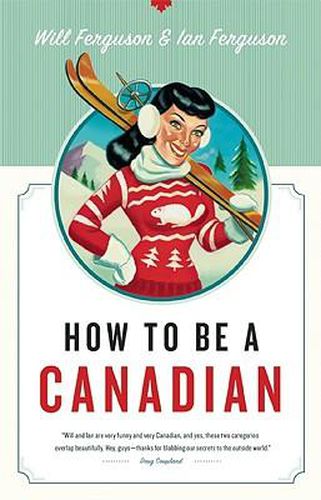 Cover image for How to Be a Canadian