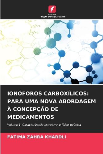 Cover image for Ionoforos Carboxilicos