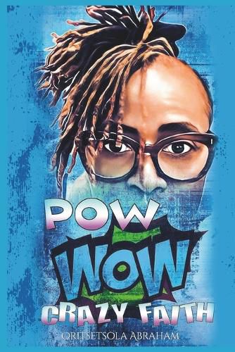 Cover image for Pow wow crazy faith