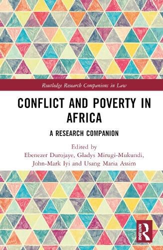 Conflict and Poverty in Africa