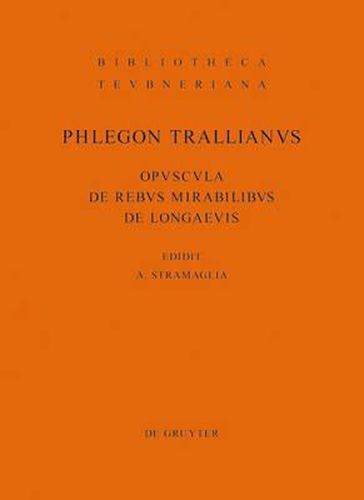 Cover image for Opuscula Rhetorica Et Oratoria: Cum Testimoniis Et Fragmentis (Quorum Ineditum Unum Ex Refutatione Procli Institutionis Theologicae). Accedunt Procopii Et Megethii Rhetoris Epistulae Mutuae Sex