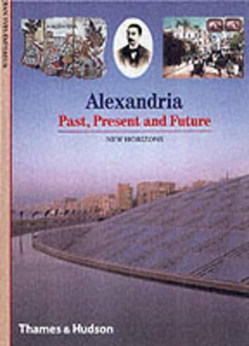 Cover image for Alexandria:Past, Present and Future: Past, Present and Future