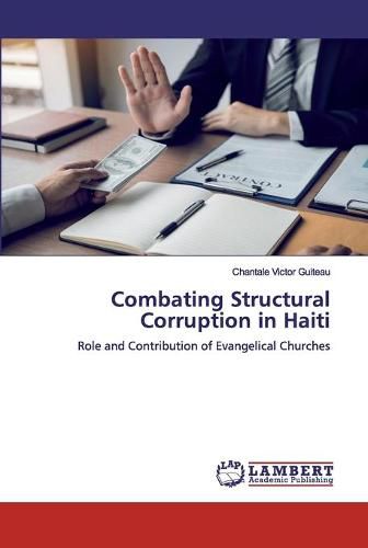 Cover image for Combating Structural Corruption in Haiti