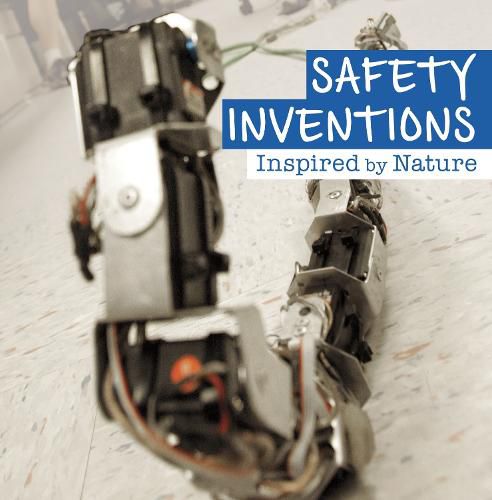 Cover image for Safety Inventions Inspired by Nature