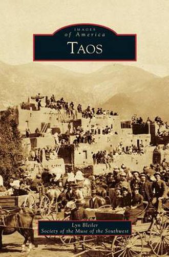 Cover image for Taos
