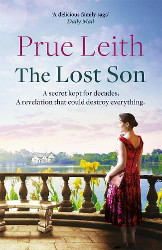 Cover image for The Lost Son: a sweeping family saga full of revelations and family secrets