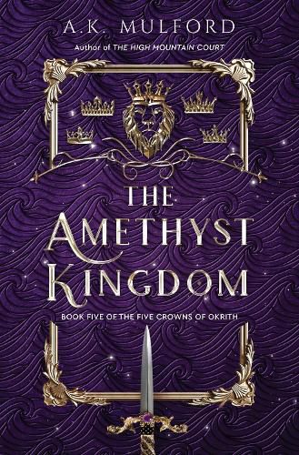 Cover image for The Amethyst Kingdom