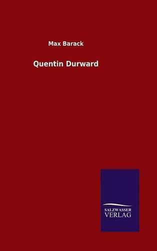 Cover image for Quentin Durward