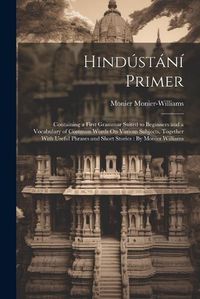 Cover image for Hindustani Primer