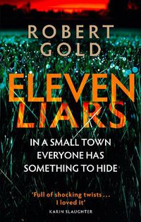 Cover image for Eleven Liars
