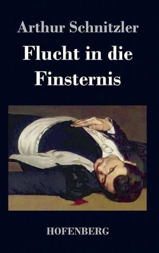 Cover image for Flucht in die Finsternis