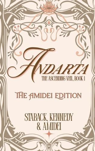 Cover image for Andarta - The Amidei Edition