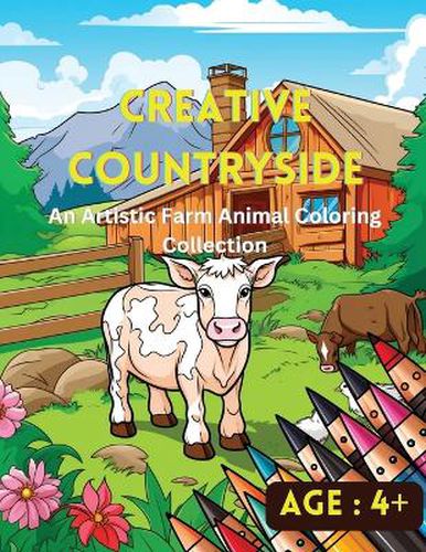 Cover image for Creative Countryside