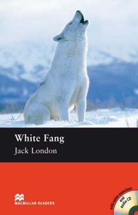 Cover image for Macmillan Readers White Fang Elementary Without CD