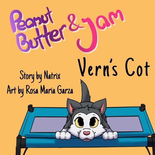 Cover image for Peanut Butter and Jam