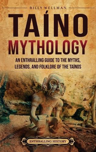 Cover image for Taino Mythology