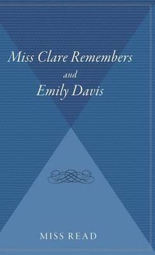 Cover image for Miss Clare Remembers and Emily Davis