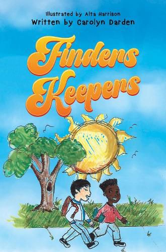 Cover image for Finders Keepers