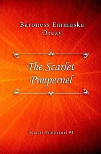 Cover image for The Scarlet Pimpernel