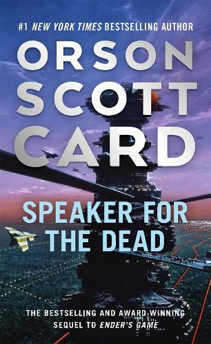 Cover image for Speaker for the Dead
