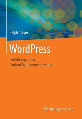 Cover image for Wordpress: Einfuhrung in Das Content Management System