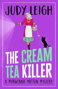 Cover image for The Cream Tea Killer