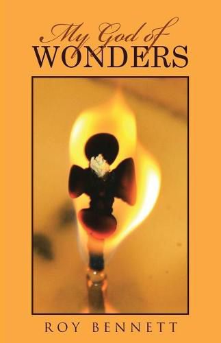 Cover image for My God of Wonders