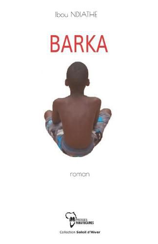 Cover image for Barka