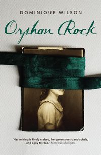 Cover image for Orphan Rock