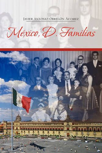 Cover image for Mexico, D. Familias