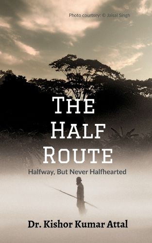 Cover image for The Half Route